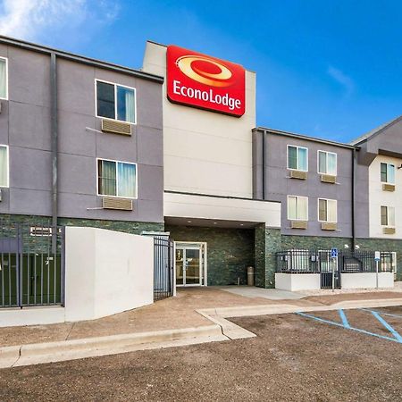 Econo Lodge Laredo Exteriör bild