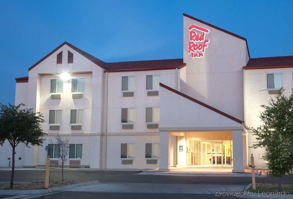 Econo Lodge Laredo Exteriör bild