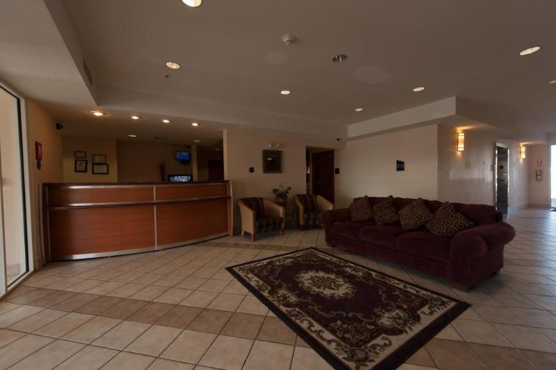 Econo Lodge Laredo Exteriör bild