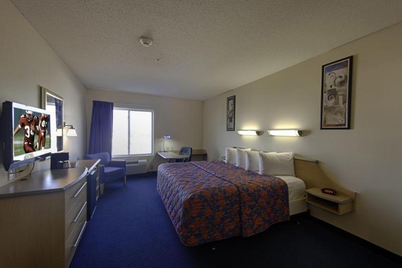 Econo Lodge Laredo Exteriör bild