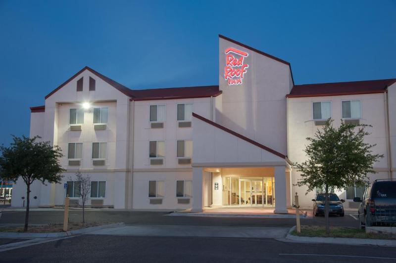Econo Lodge Laredo Exteriör bild