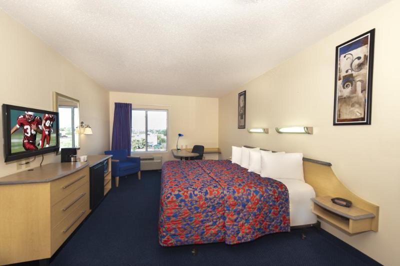 Econo Lodge Laredo Exteriör bild