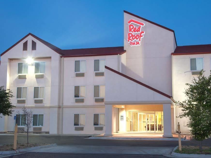 Econo Lodge Laredo Exteriör bild